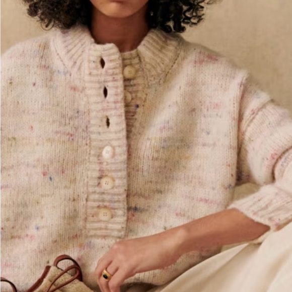 RARE EUC Sezane Luc Jumper/Sweater - Picture 3 of 12